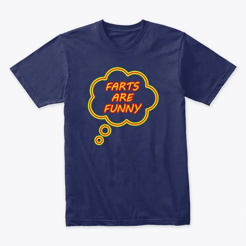 Farts Are Funny