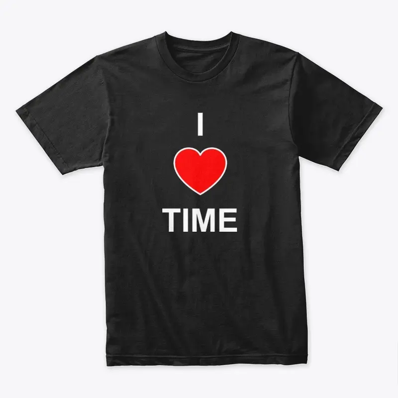 I Love Time